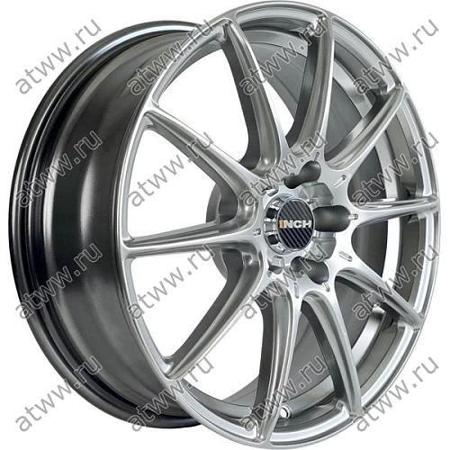 Диски литой INCH FA8537 6,5x17 5*114,3 Et:50 Dia:64,1 Hyper Black 5 Екатеринбург