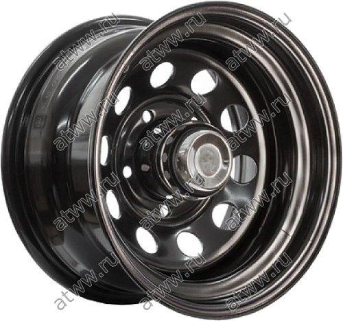 Диски штамповка Ningbo 465-08 10x16 6*139,7 Et:-40 Dia:110,1 Черный Екатеринбург