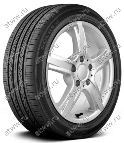 Летние шины Kumho Solus XC KU26 235/45R18 94V Екатеринбург