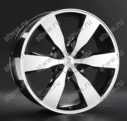 Диски литой Replay TY63 9x22 6*139,7 Et:20 Dia:106,1 BKF Екатеринбург