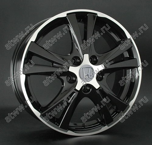 Диски литой Replica LA H74 6,5x17 5*114,3 Et:50 Dia:64,1 BKF Екатеринбург