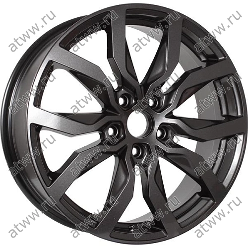 Диски литой RST R138 7x18 5*114,3 Et:53 Dia:54,1 Silver Екатеринбург