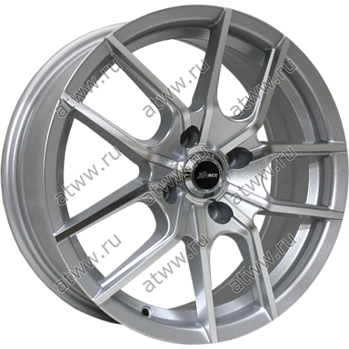 Диски литой X-RACE AF-13 6,5x16 4*100 Et:49 Dia:54,1 SF Екатеринбург