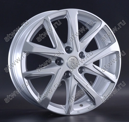 Диски литой Replay HND282 7x17 5*114,3 Et:51 Dia:67,1 S Екатеринбург