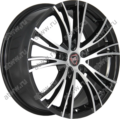 Диски литой NZ F-53 6x15 5*105 Et:39 Dia:56,6 BKF Екатеринбург