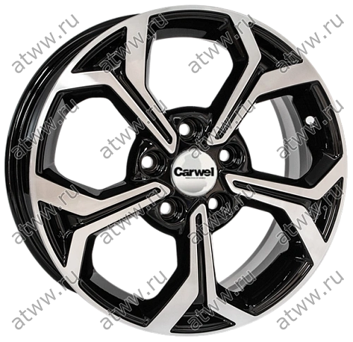 Диски литой Carwel Цада 6,5x16 5*108 Et:50 Dia:63,3 ABT Екатеринбург