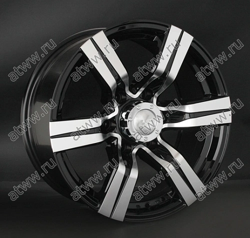 Диски литой LS wheels LS767 8x17 6*139,7 Et:10 Dia:106,1 BKF Екатеринбург