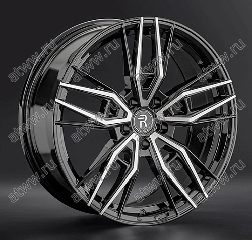 Диски литой Replay GL77 8x18 5*108 Et:46 Dia:63,3 bkf Екатеринбург