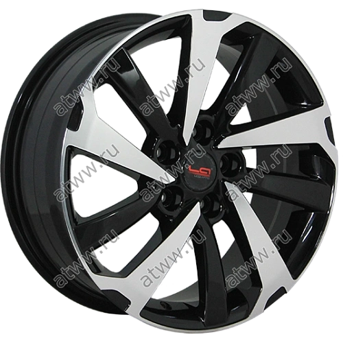 Диски литой Replica Concept LX525 8x19 5*114,3 Et:30 Dia:60,1 gmf Екатеринбург
