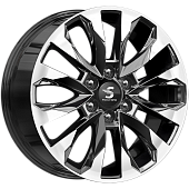 Premium Series КР006 8,5x20 6*139,7 Et:33 Dia:100,1 Diamond quartz