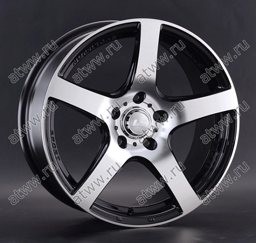 Диски литой LS wheels LS364 7,5x17 5*114,3 Et:40 Dia:67,1 BKF Екатеринбург