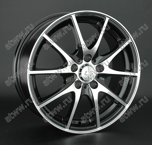 Диски литой LS wheels LS 536 6,5x16 5*114,3 Et:45 Dia:73,1 BKF Екатеринбург