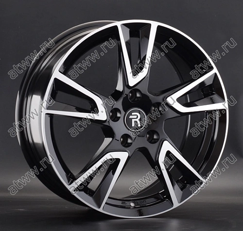 Диски литой Replay KI253 7,5x17 5*114,3 Et:52,5 Dia:67,1 BKF Екатеринбург