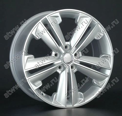 Диски литой Replay LX93 7x17 5*114,3 Et:35 Dia:60,1 SF Екатеринбург