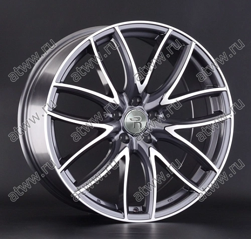 Диски литой Replay A132 9x20 5*112 Et:33 Dia:66,6 GMF Екатеринбург