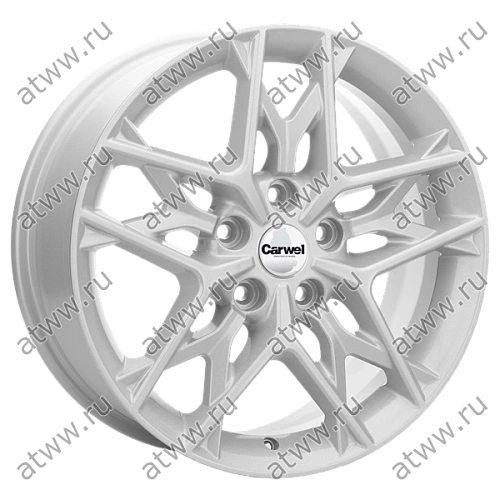 Диски литой Carwel Сошно 7x17 5*114,3 Et:50 Dia:67,1 SLT Екатеринбург