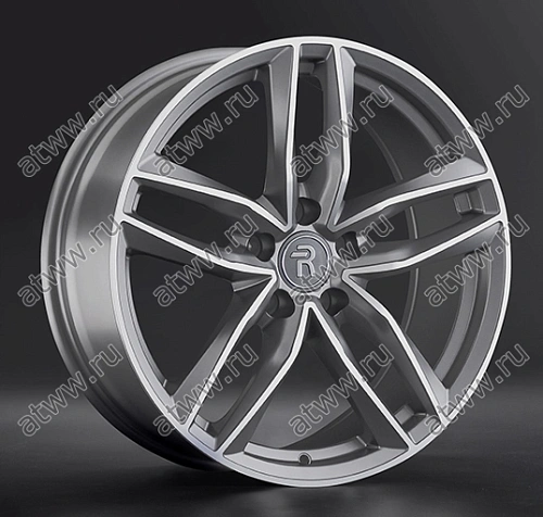 Диски литой Replay B237(BE) 9,5x21 5*112 Et:41 Dia:57,1 mgmf Екатеринбург