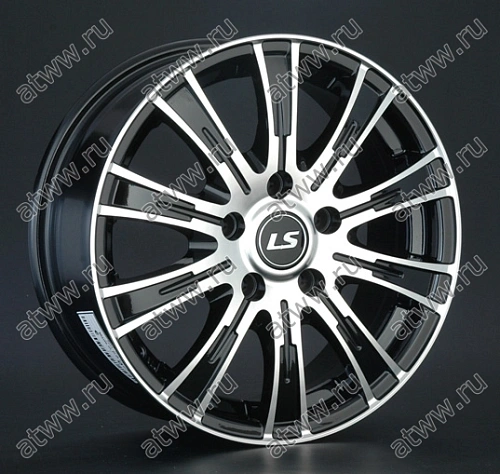 Диски литой LS wheels LS311 7x17 5*100 Et:45 Dia:73,1 GMF Екатеринбург