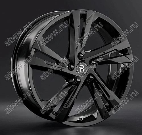 Диски литой Replay CHG66 7x19 5*114,3 Et:45 Dia:60,1 BK Екатеринбург