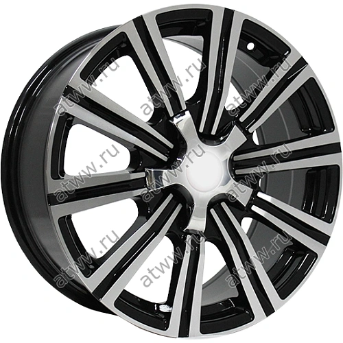 Диски литой Replica NN LX97 8,5x21 5*150 Et:54 Dia:110,1 BKF-CHCAP Екатеринбург