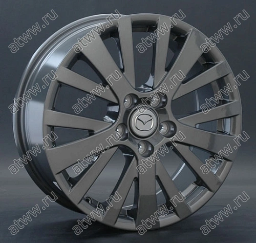 Диски литой Replica LA MZ27 7x17 5*114,3 Et:50 Dia:67,1 GM Екатеринбург