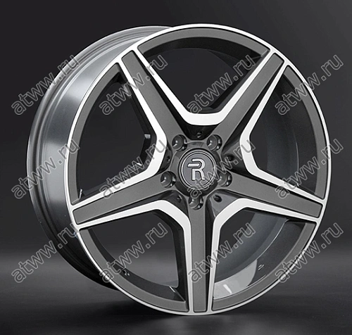 Диски литой Replay A288 8x17 5*112 Et:48 Dia:57,1 gmf Екатеринбург