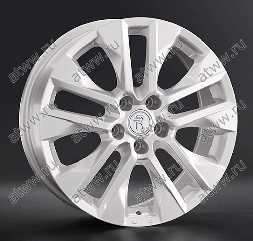 Диски литой Replay HV94 7x18 5*114,3 Et:40 Dia:64,1 s Екатеринбург