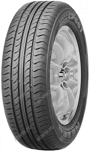 Летние шины Roadstone Classe Premiere CP661 195/70R14 91T Екатеринбург
