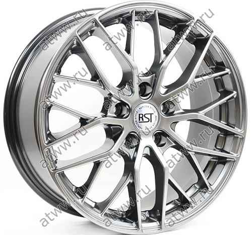 Диски литой RST R007 7,5x17 5*114,3 Et:52 Dia:67,1 BH Екатеринбург