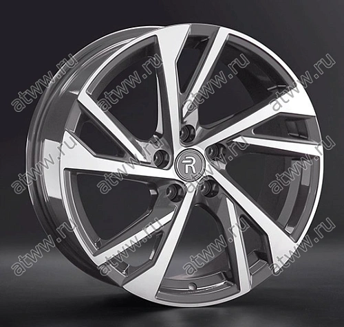 Диски литой Replay CHG18 8x18 5*114,3 Et:49,5 Dia:60,1 GMF Екатеринбург