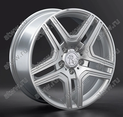 Диски литой Replay VV376 7,5x17 5*112 Et:40 Dia:57,1 sf Екатеринбург