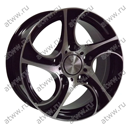 Диски литой Скад Вихрь 7x16 5*139,7 Et:40 Dia:98 Алмаз Екатеринбург