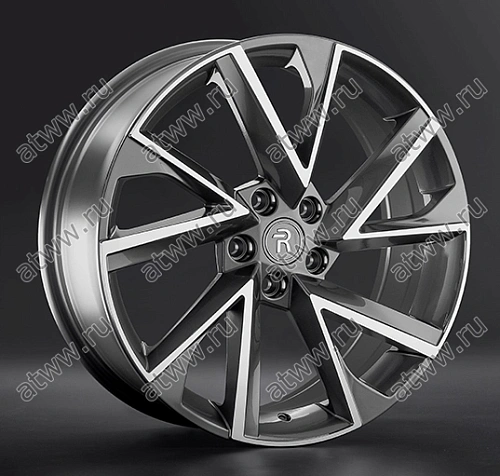 Диски литой Replay JC8 7x19 5*114,3 Et:35 Dia:67,1 GMF Екатеринбург