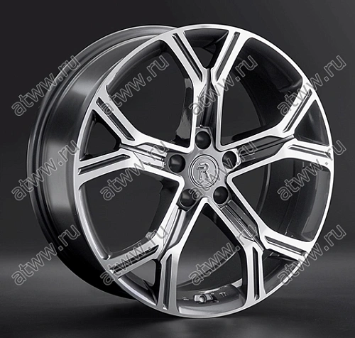 Диски литой Replay CHG25 8x19 5*114,3 Et:49,5 Dia:60,1 gmf Екатеринбург