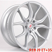 Inforged iFG 17 8,5x19 5*114,3 Et:35 Dia:67,1 Silver