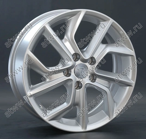 Диски литой Replay HND176 6,5x17 5*114,3 Et:46 Dia:67,1 S Екатеринбург