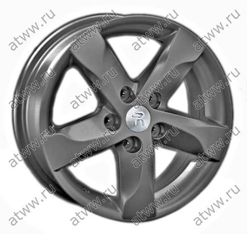 Диски литой Replica LA RN89 6,5x16 5*114,3 Et:47 Dia:66,1 GM Екатеринбург