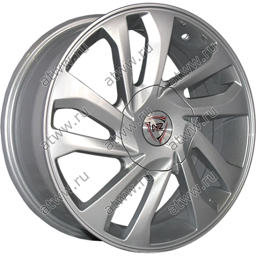 Диски литой NZ 706 6,5x16 4*100 Et:45 Dia:60,1 s Екатеринбург