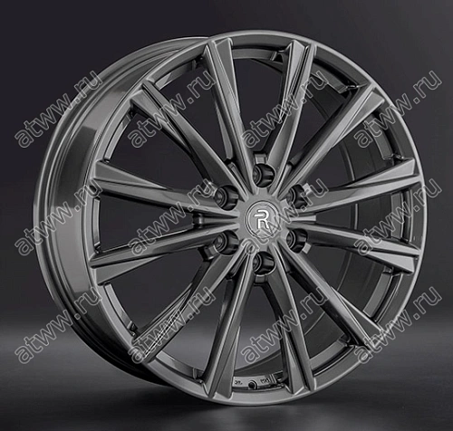 Диски литой Replay LX246 8x22 6*139,7 Et:55 Dia:95,1 gm Екатеринбург