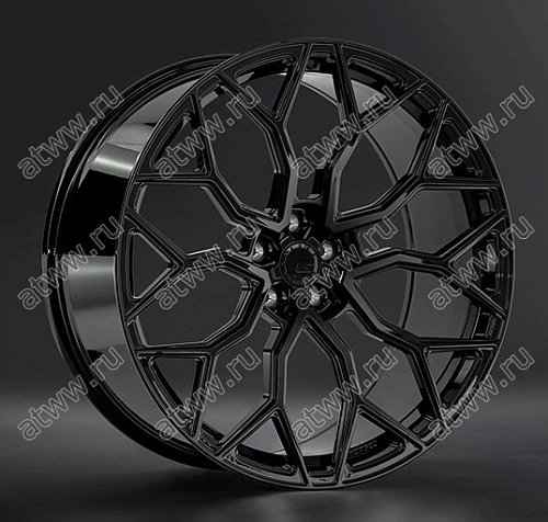 Диски кованый LS Forged FG13Y 8x19 5*108 Et:45 Dia:63,3 bk Екатеринбург