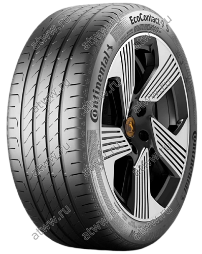 Летние шины Continental ContiEcoContact 7 S 205/55R17 95H Екатеринбург