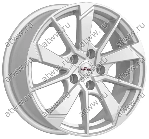 Диски литой iFree Зиплайн 6,5x16 5*112 Et:46 Dia:57,1 Нео-классик Екатеринбург