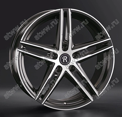 Диски литой Replay A248 8,5x20 5*112 Et:20 Dia:66,6 MBF Екатеринбург