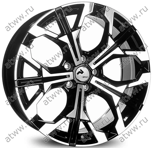 Диски литой RPLC BM105 8,5x19 5*112 Et:40 Dia:66,6 BFP Екатеринбург