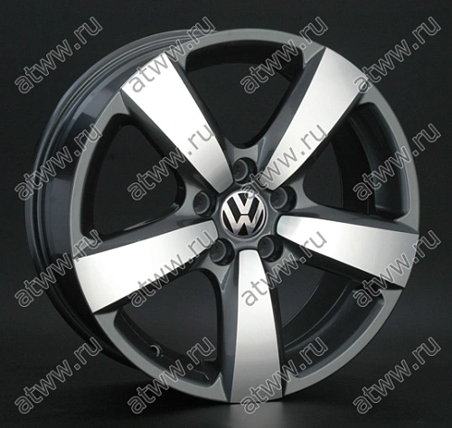 Диски литой Replay VV112 7x17 5*112 Et:43 Dia:57,1 GMF Екатеринбург