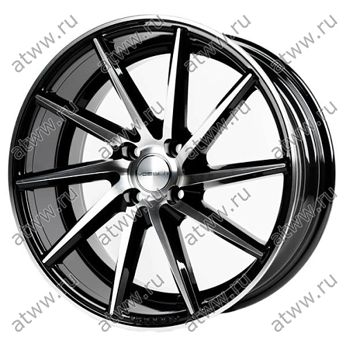 Диски литой VSN CVT 7,5x17 4*100 Et:38 Dia:73,1 MB Екатеринбург