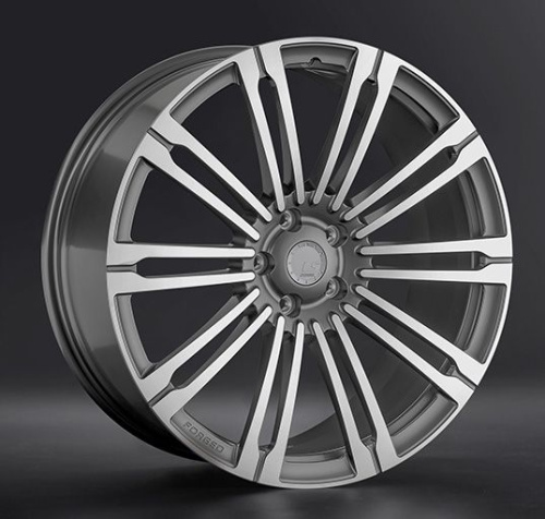 LS Forged FG16 9,5 x 22 5*120 Et: 49 Dia: 72,6 mgmf