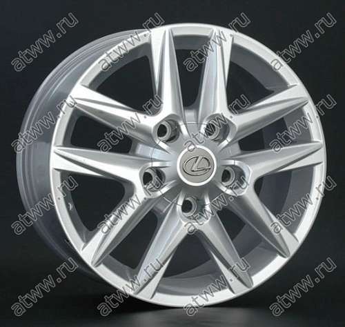 Диски литой Replay LX35 8,5x20 5*150 Et:58 Dia:110,1 S Екатеринбург