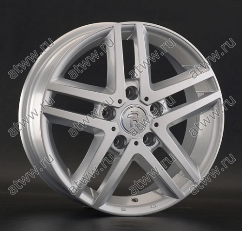 Диски литой Replay VV206 6,5x16 5*120 Et:51 Dia:65,1 S Екатеринбург