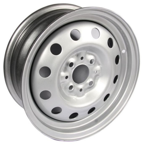 Eurodisk 53C37 5,5x14 4*108 Et:37,5 Dia:63,3 Silver